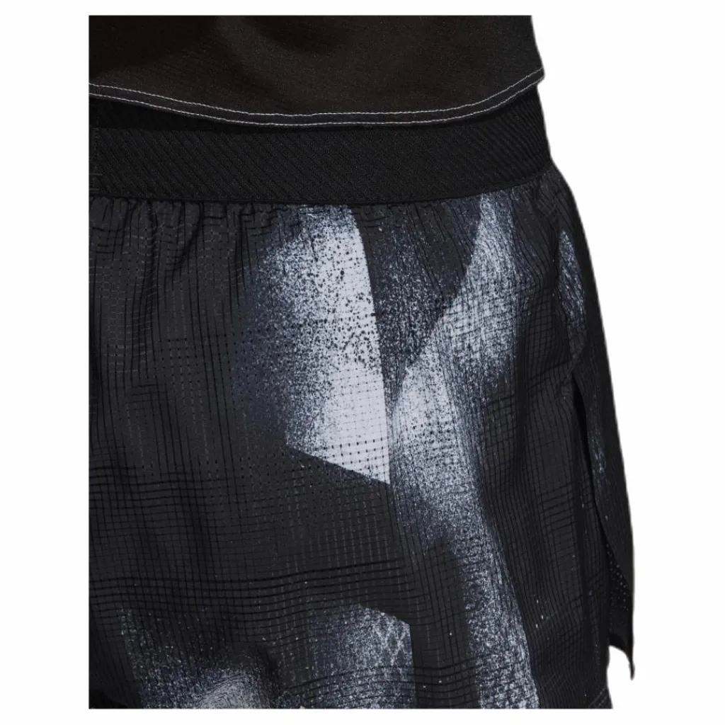 adidas Sub 2 Split Adizero W Black* Shorts|Löpning