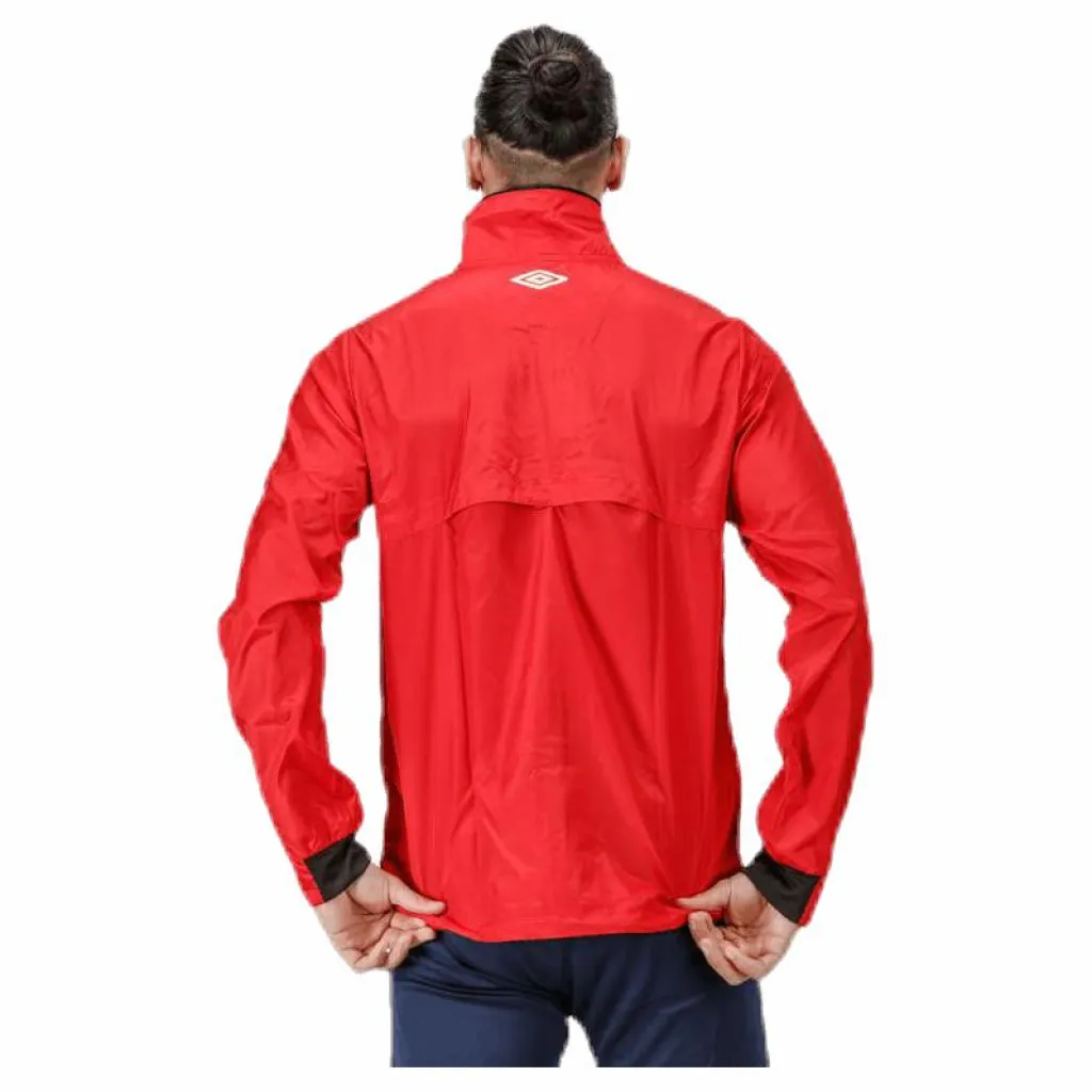 Umbro Sublime Training Jacket Red* Fotboll|Jackor