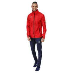 Umbro Sublime Training Jacket Red* Fotboll|Jackor