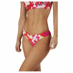 Rip Curl Sugar Bloom Reversible Bottom Red* Simning|Badkläder