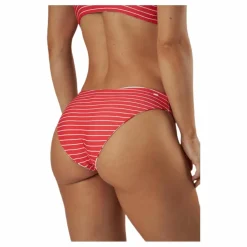 Rip Curl Sugar Bloom Reversible Bottom Red* Simning|Badkläder