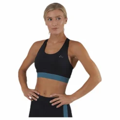 Only Play Sula Training Bra Black* Sport-Bh:Ar|Träning
