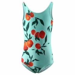 Reima Sumatra Sunproof Swimsuit Turquoise*Barn Simning|Badkläder