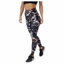 Endurance Summer W Print Waist Tights* Löpning|Tights