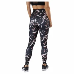 Endurance Summer W Print Waist Tights* Löpning|Tights
