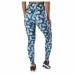 Endurance Summer W Print Waist Tights Print* Löpning|Tights