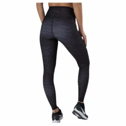 Endurance Summer W Print Waist Tights Flerfärgad* Löpning|Tights