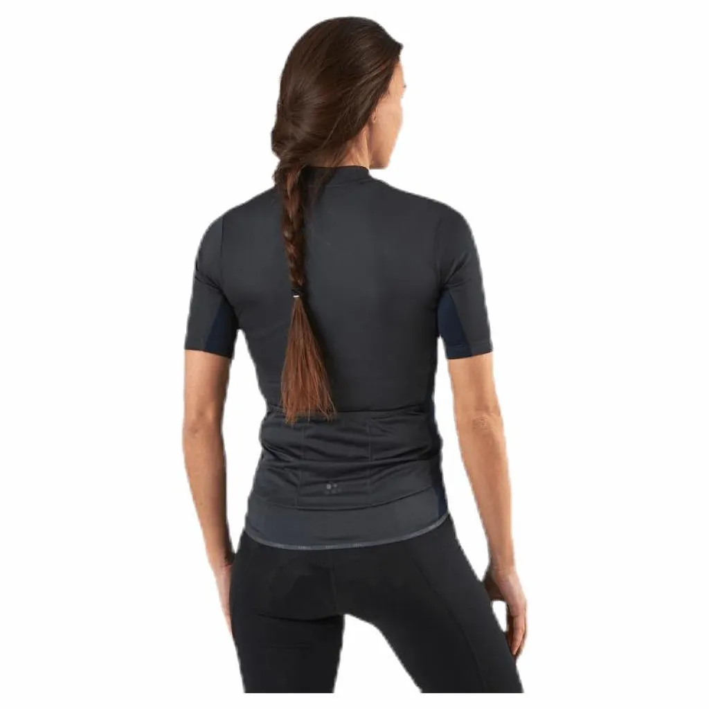 Craft Summit Jersey Black* Cykling|T-Shirts