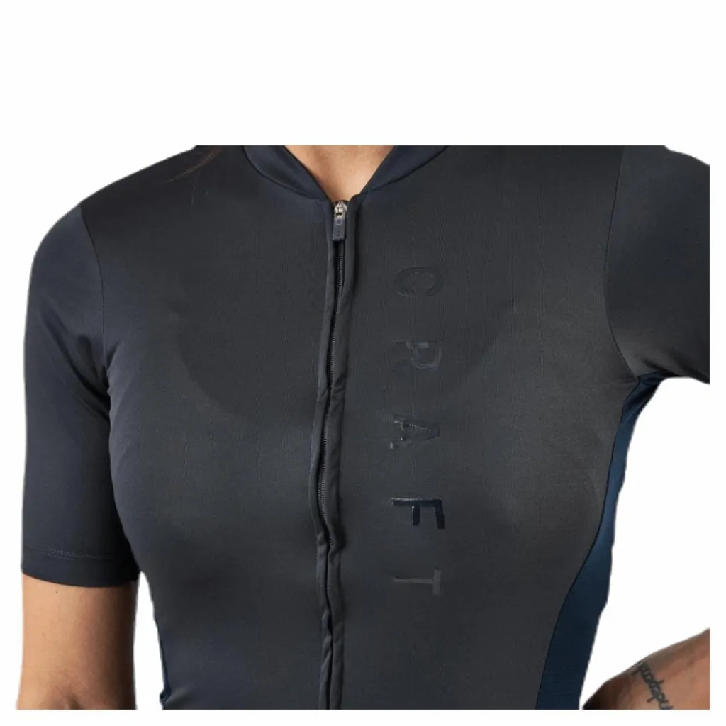 Craft Summit Jersey Black* Cykling|T-Shirts