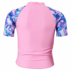 Speedo Sun Protection Top And Short Pink*Barn Simning|Badkläder