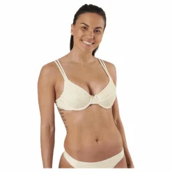 Panos Emporio Sunbeam Medusa Top Yellow* Simning|Badkläder