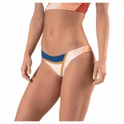 Rip Curl Sunsetters Block Cheeky Pink* Simning|Badkläder