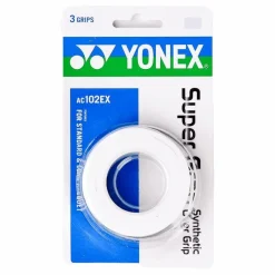 Yonex Super Grab White* Racketsporter|Racket Och Bollar