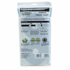 Yonex Super Grap Coil Black* Racket Och Bollar|Racketsporter