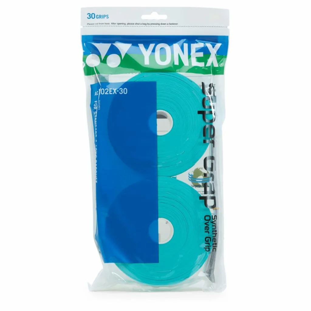 Yonex Super Grap Coil Green* Racket Och Bollar|Racketsporter