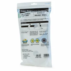 Yonex Super Grap Coil White* Racket Och Bollar|Racketsporter