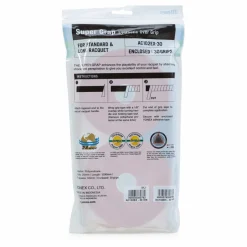 Yonex Super Grap Coil Wine Red* Racket Och Bollar|Racketsporter