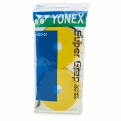Yonex Super Grap Coil Yellow* Racket Och Bollar|Racketsporter