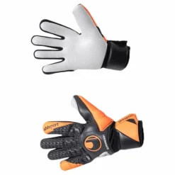 Uhlsport Super Resist Orange/Black* Fotboll|Mössor Och Handskar