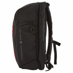 Wilson Super Tour Backpack Clash V2.0 Black/red* Racketsporter