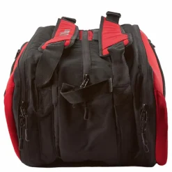 Wilson Super Tour 15pk Clash V2.0 Black/red* Racketsporter|Väskor Och Ryggsäckar