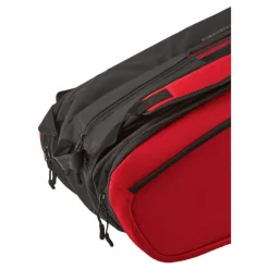Wilson Super Tour 15pk Clash V2.0 Black/red* Racketsporter|Väskor Och Ryggsäckar