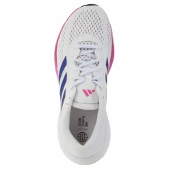 adidas Supernova 2.0 Shoes Cloud White / Lucid Blue / Lucid Fuchsia* Löpning|Löparskor