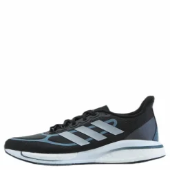 adidas Supernova+ Shoes Core Black / Silver Metallic / Blue Oxide* Löpning|Löparskor