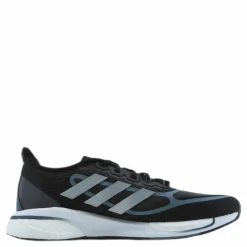 adidas Supernova+ Shoes Core Black / Silver Metallic / Blue Oxide* Löpning|Löparskor