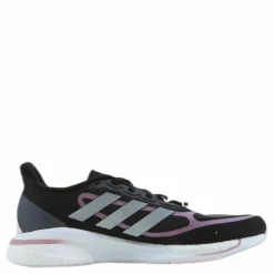 adidas Supernova+ Shoes Core Black / Silver Metallic / Pink Met.* Löpning|Löparskor