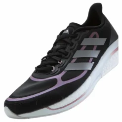 adidas Supernova+ Shoes Core Black / Silver Metallic / Pink Met.* Löpning|Löparskor