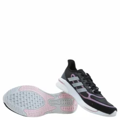 adidas Supernova+ Shoes Core Black / Silver Metallic / Pink Met.* Löpning|Löparskor