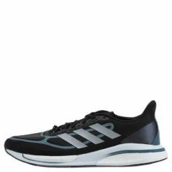 adidas Supernova+ Shoes Core Black / Silver Metallic / Blue Oxide* Löpning|Löparskor