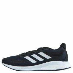 adidas Supernova Shoes Core Black / Cloud White / Halo Silver* Löpning|Löparskor