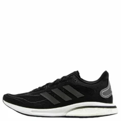 adidas Supernova Shoes Core Black / Grey Six / Silver Metallic* Löpning|Löparskor