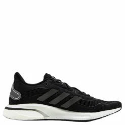 adidas Supernova Shoes Core Black / Grey Six / Silver Metallic* Löpning|Löparskor