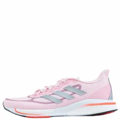 adidas Supernova+ Shoes Fresh Candy / Silver Metallic / Pink Met.* Löparskor|Löpning