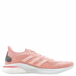 adidas Supernova Shoes Glow Pink / Glow Pink / Signal Pink / Coral* Löpning|Löparskor