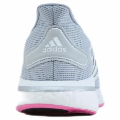 adidas Supernova Shoes Halo Silver / Cloud White / Screaming Pink* Löpning|Löparskor