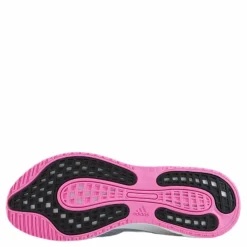 adidas Supernova Shoes Halo Silver / Cloud White / Screaming Pink* Löpning|Löparskor