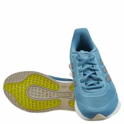 adidas Supernova Shoes Hazy Blue / Halo Blue / Acid Yellow* Löpning|Löparskor