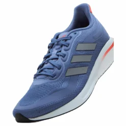 adidas Supernova Shoes Orbit Violet / Silver Metallic / Solar Red* Löpning|Löparskor