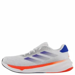 adidas Supernova Stride Shoes Cloud White / Royal Blue / Solar Red* Löpning|Löparskor