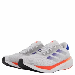 adidas Supernova Stride Shoes Cloud White / Royal Blue / Solar Red* Löpning|Löparskor