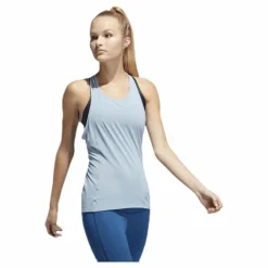 adidas Supernova Tank Grey* Linnen|Löpning
