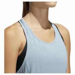 adidas Supernova Tank Grey* Linnen|Löpning