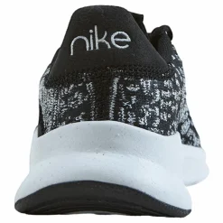 Nike SuperRep Go 3 Flyknit Next Nature Women's Training Shoes BLACK/METALLIC SILVER-WHITE* Träning|Träningsskor