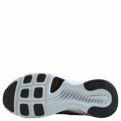 Nike SuperRep Go 3 Flyknit Next Nature Women's Training Shoes BLACK/METALLIC SILVER-WHITE* Träning|Träningsskor