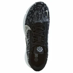 Nike SuperRep Go 3 Flyknit Next Nature Women's Training Shoes BLACK/METALLIC SILVER-WHITE* Träning|Träningsskor