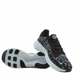 Nike SuperRep Go 3 Flyknit Next Nature Women's Training Shoes BLACK/METALLIC SILVER-WHITE* Träning|Träningsskor